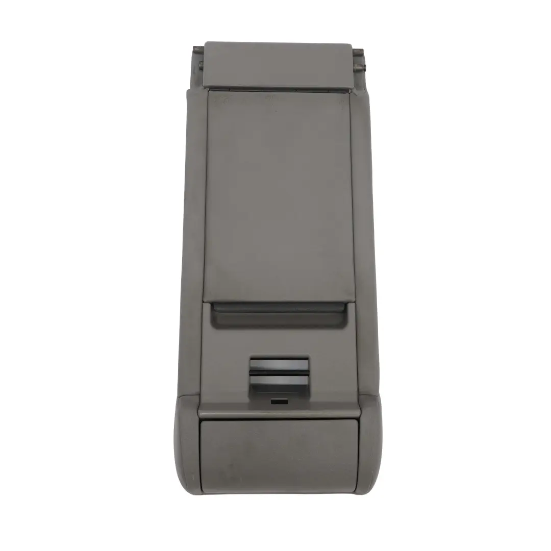  Accoudoir Central BMW X3 E83 LCI Siège Porte Gobelet Plateau Poche Cuir Gris - SKU 3422261 - Numéro de pièce 3422261