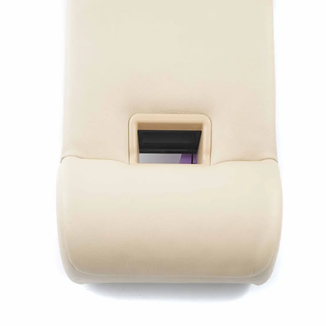 Bracciolo centrale BMW X3 E83 LCI Sedile posteriore Portabicchieri Beige Pelle per con numero di parte 3422264 Bracciolo centrale BMW X3 E83 LCI Sedile posteriore Portabicchieri Beige Pelle - SKU 3422264-1 - Numero di parte 3422264