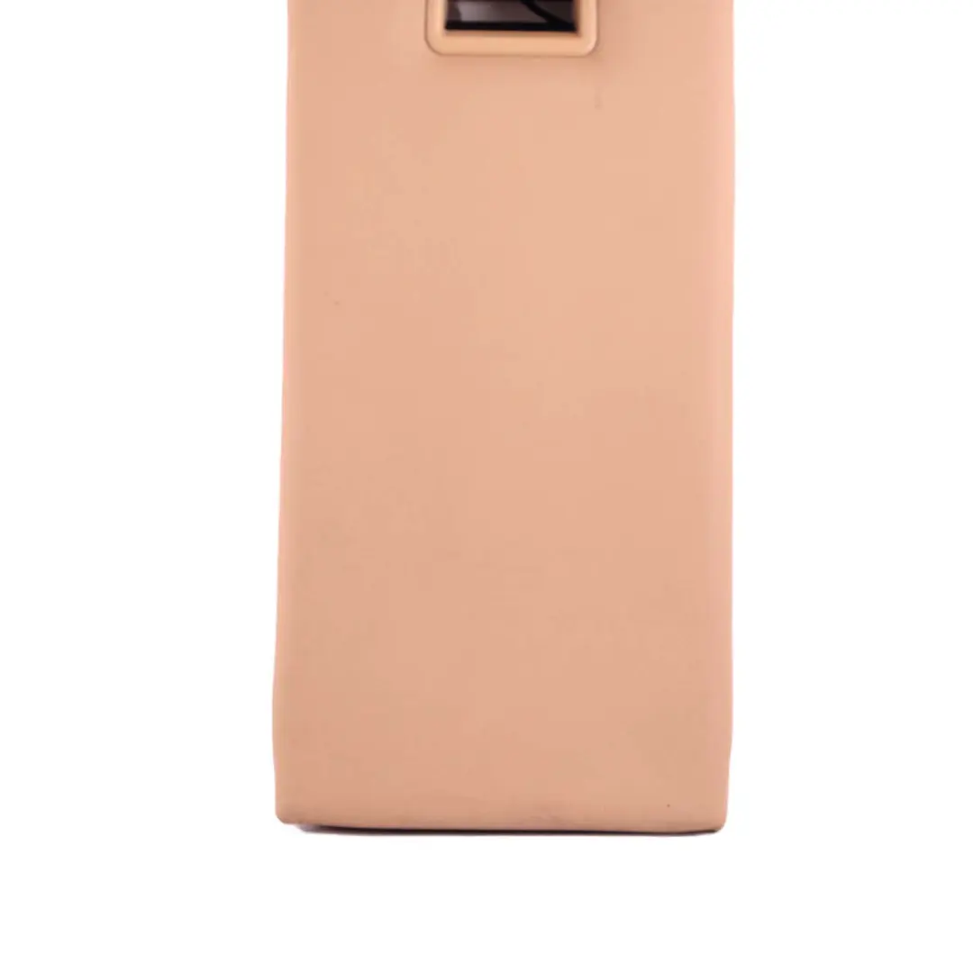 Centre Armrest BMW X3 E83 LCI Rear Seat Cup Holder Pocket Tray Beige Leather to with Part number 3422264 Centre Armrest BMW X3 E83 LCI Rear Seat Cup Holder Pocket Tray Beige Leather - SKU 3422264 - Part number 3422264