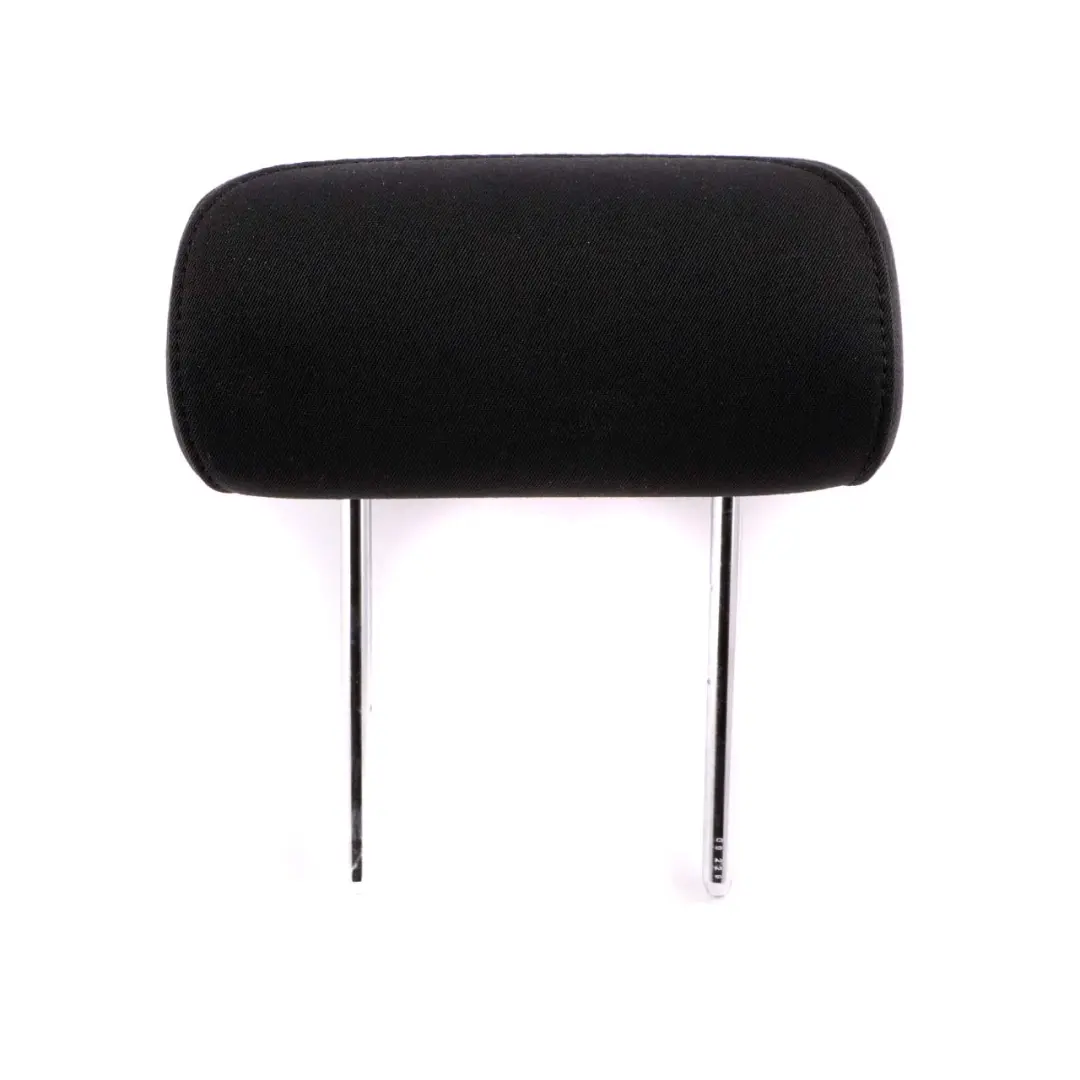 Siège arrière gauche droit appui-tête tissu sergé anthracite pour BMW X3 E83 LCI à propos du numéro de pièce 3422302 BMW X3 E83 LCI Siège arrière gauche droit appui-tête tissu sergé anthracite - SKU 3422302 - Numéro de pièce 3422302