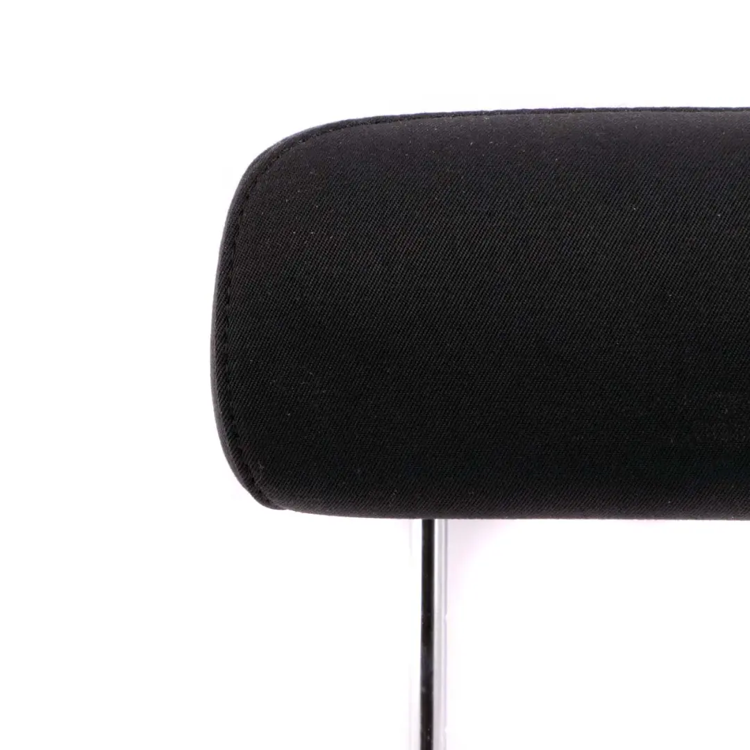 Left Right N/O/S Headrest Cloth Twill Anthracite to BMW X3 E83 LCI Rear Seat with Part number 3422302 BMW X3 E83 LCI Rear Seat Left Right N/O/S Headrest Cloth Twill Anthracite - SKU 3422302 - Part number 3422302