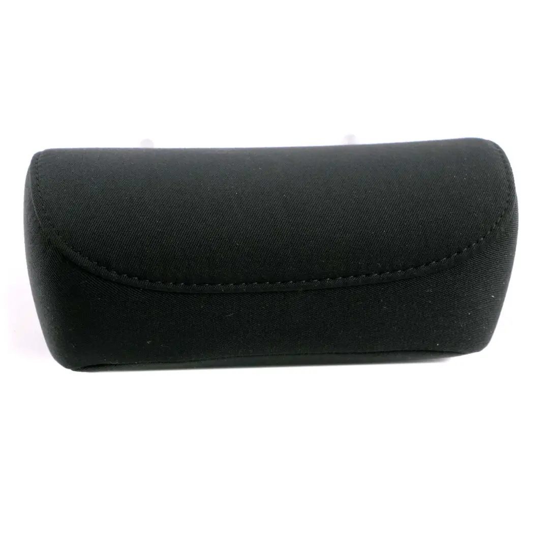 BMW X3 E83 LCI Rücksitz Hinten Links Rechts Kopfstütze Stoff Twill Anthrazit - SKU 3422302 - Teilenummer 3422302