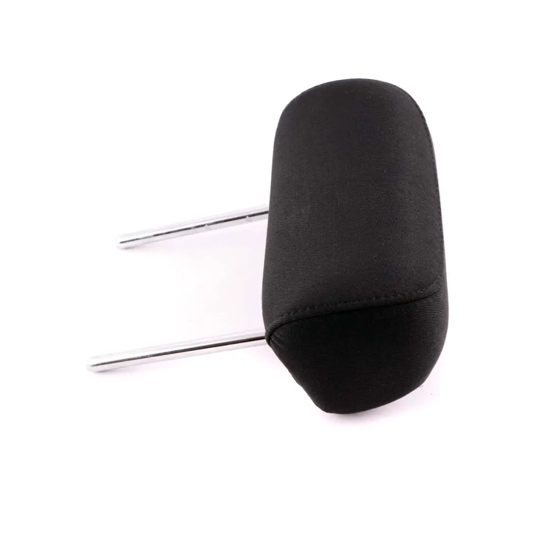 BMW X3 E83 LCI Rear Seat Left Right N/O/S Headrest Cloth Twill Anthracite - SKU 3422302 - Part number 3422302