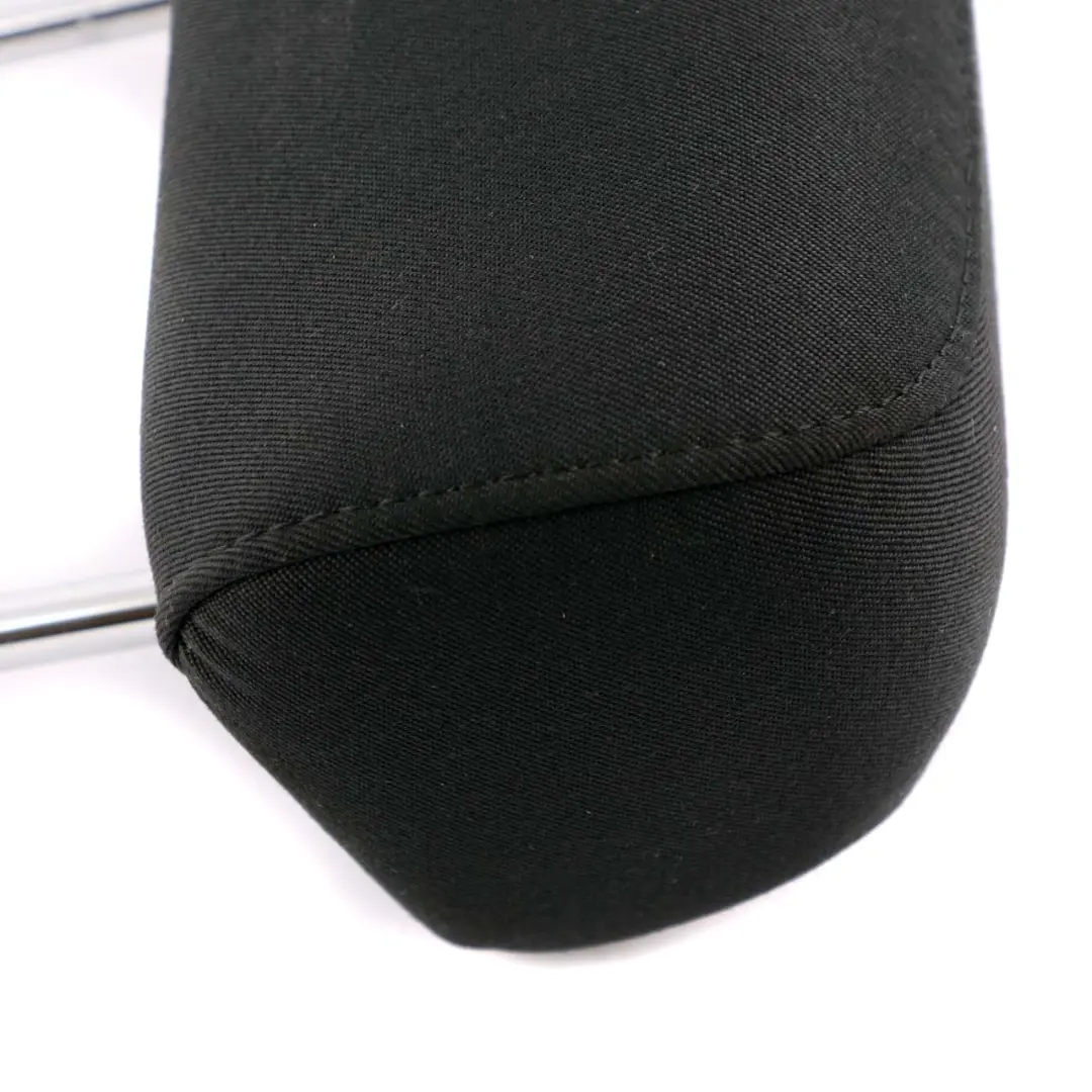 BMW X3 E83 LCI Rücksitz Hinten Links Rechts Kopfstütze Stoff Twill Anthrazit - SKU 3422302 - Teilenummer 3422302
