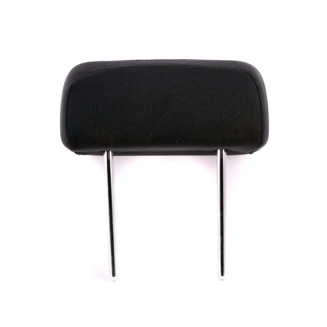 BMW X3 E83 LCI Siège arrière gauche droit appui-tête tissu sergé anthracite - SKU 3422302 - Numéro de pièce 3422302