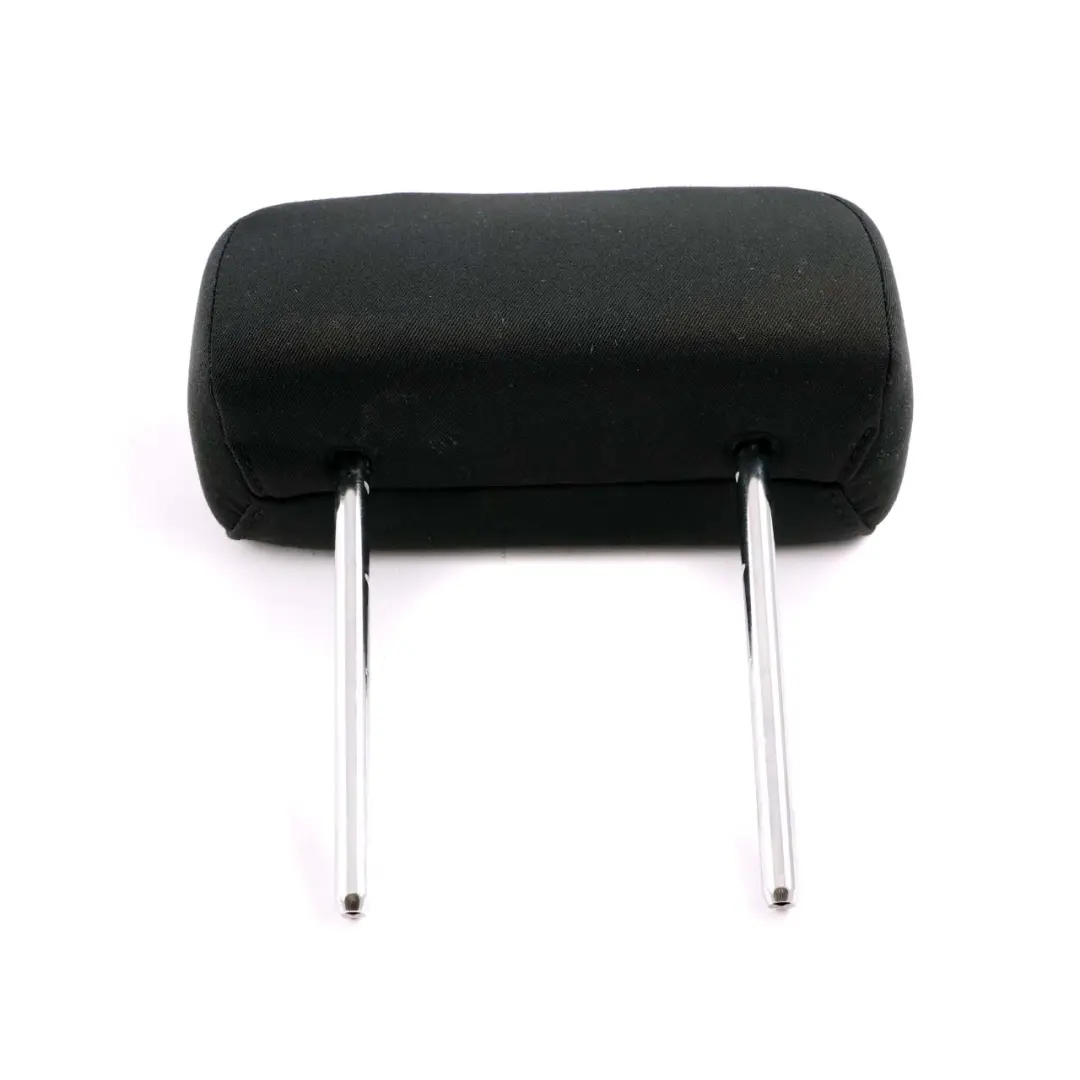 Left Right N/O/S Headrest Cloth Twill Anthracite to BMW X3 E83 LCI Rear Seat with Part number 3422302 BMW X3 E83 LCI Rear Seat Left Right N/O/S Headrest Cloth Twill Anthracite - SKU 3422302 - Part number 3422302
