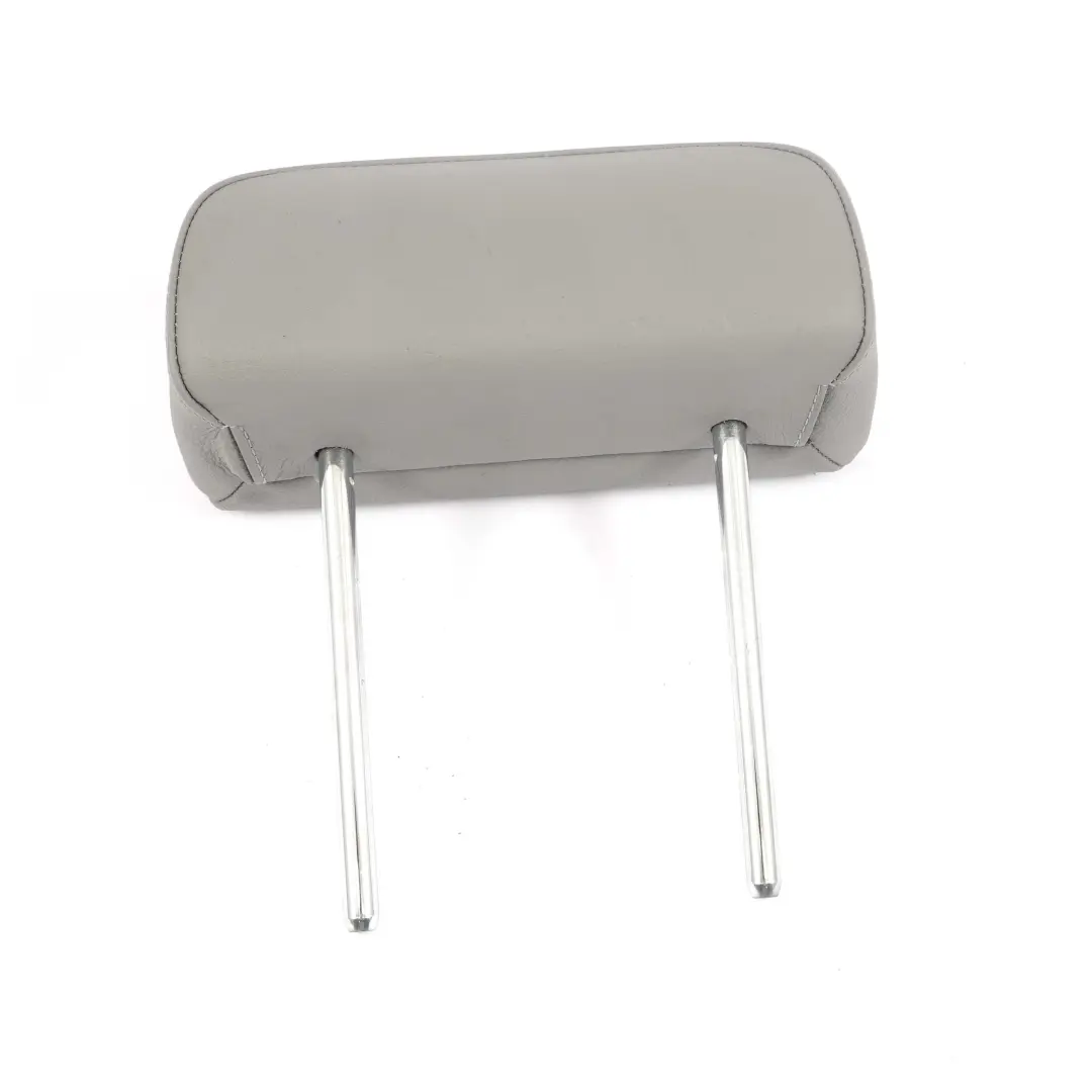 Headrest Rear Seat Left Right N/O/S Grey Leather Nevada to BMW X3 E83 LCI with Part number 3422307 BMW X3 E83 LCI Headrest Rear Seat Left Right N/O/S Grey Leather Nevada - SKU 3422307 - Part number 3422307