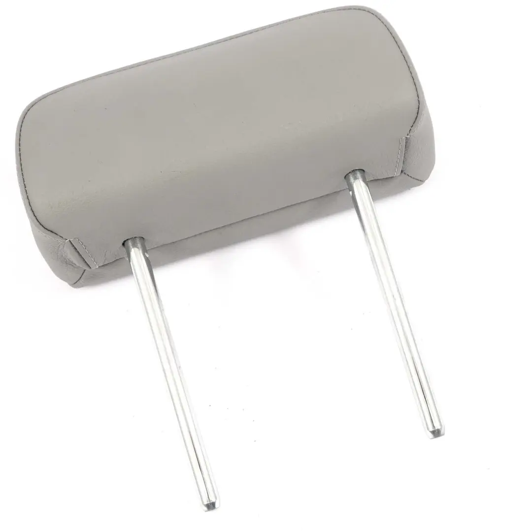 Appui-tete Siege Arriere Gauche Droite Cuir Gris Nevada pour BMW X3 E83 LCI à propos du numéro de pièce 3422307 BMW X3 E83 LCI Appui-tete Siege Arriere Gauche Droite Cuir Gris Nevada - SKU 3422307 - Numéro de pièce 3422307