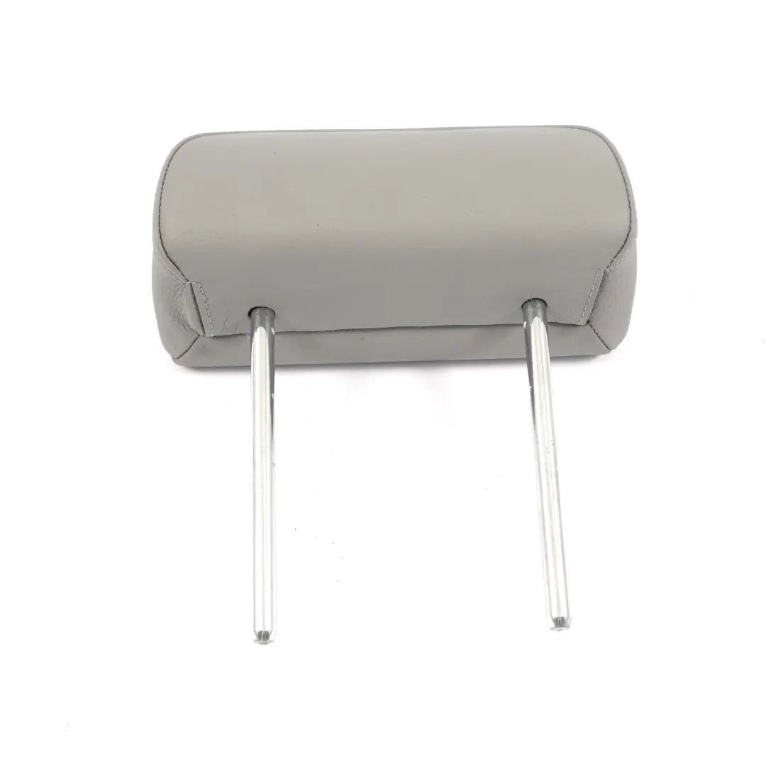 Zagłówek Tylnej Kanapy Szara Skóra do BMW X3 E83 LCI o numerze 3422307 BMW X3 E83 LCI Zagłówek Tylnej Kanapy Szara Skóra - SKU 3422307 - Numer Części 3422307