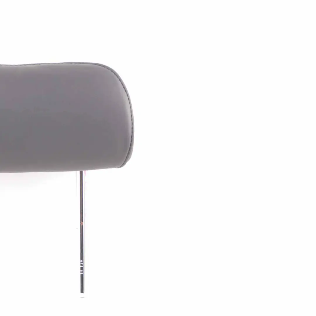 Headrest Rear Seat Left Right N/O/S Head Rest Leather Black to BMW X3 E83 LCI with Part number 3422312 BMW X3 E83 LCI Headrest Rear Seat Left Right N/O/S Head Rest Leather Black - SKU 3422312 - Part number 3422312