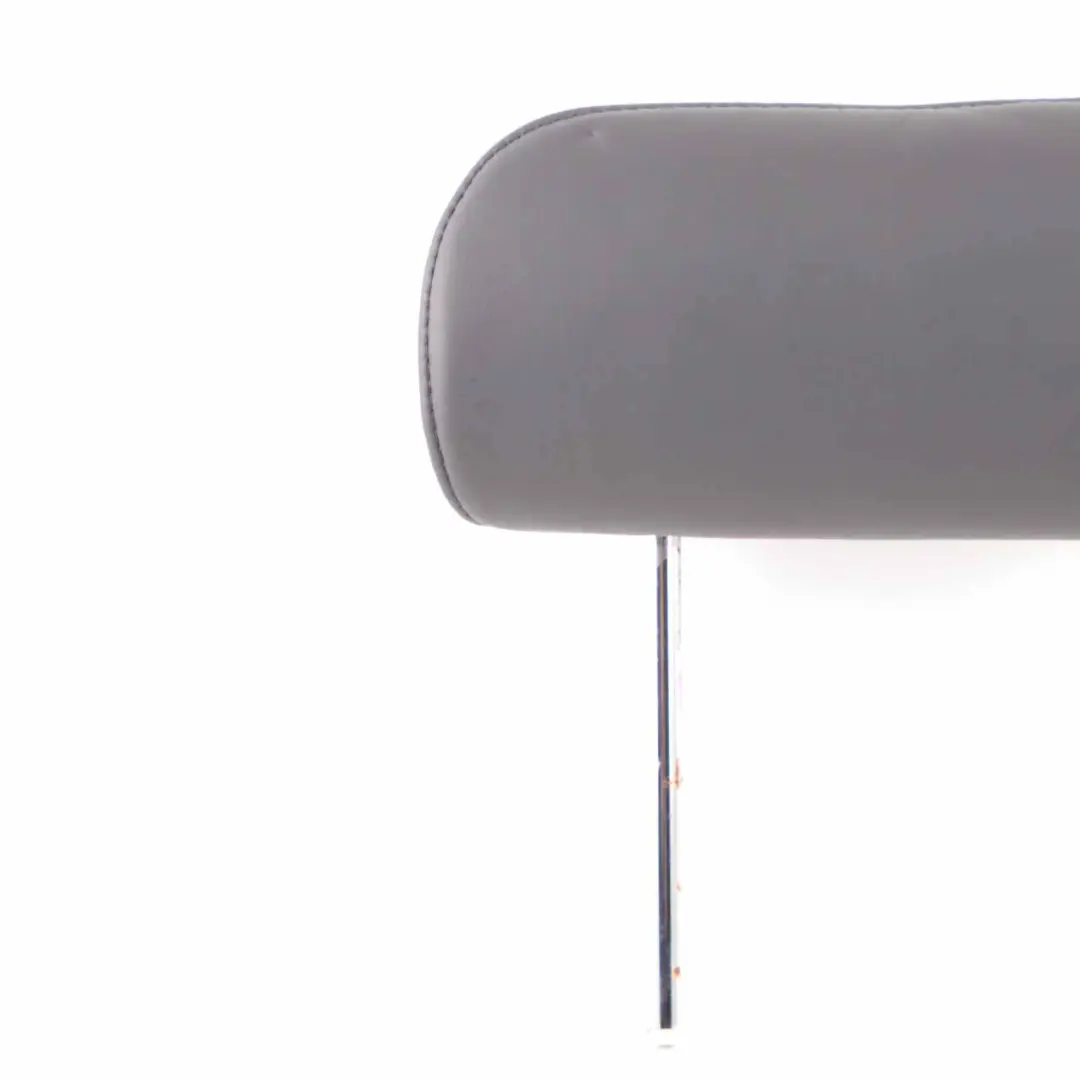 BMW X3 E83 LCI Headrest Rear Seat Left Right N/O/S Head Rest Leather Black - SKU 3422312 - Part number 3422312