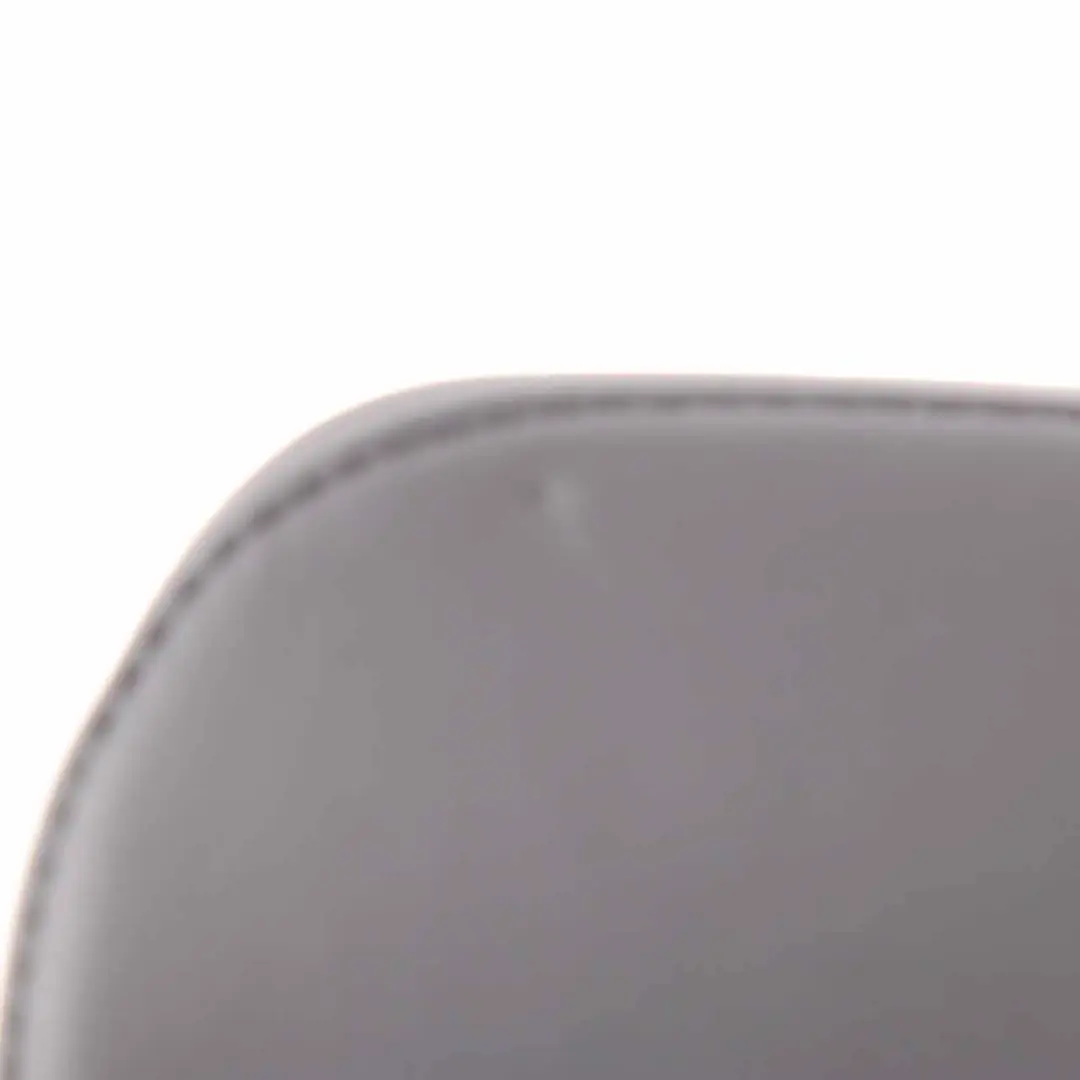 BMW X3 E83 LCI Headrest Rear Seat Left Right N/O/S Head Rest Leather Black - SKU 3422312 - Part number 3422312