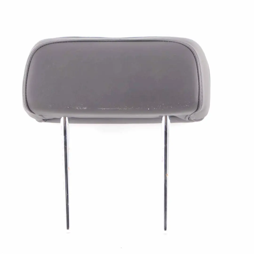 BMW X3 E83 LCI Headrest Rear Seat Left Right N/O/S Head Rest Leather Black - SKU 3422312 - Part number 3422312