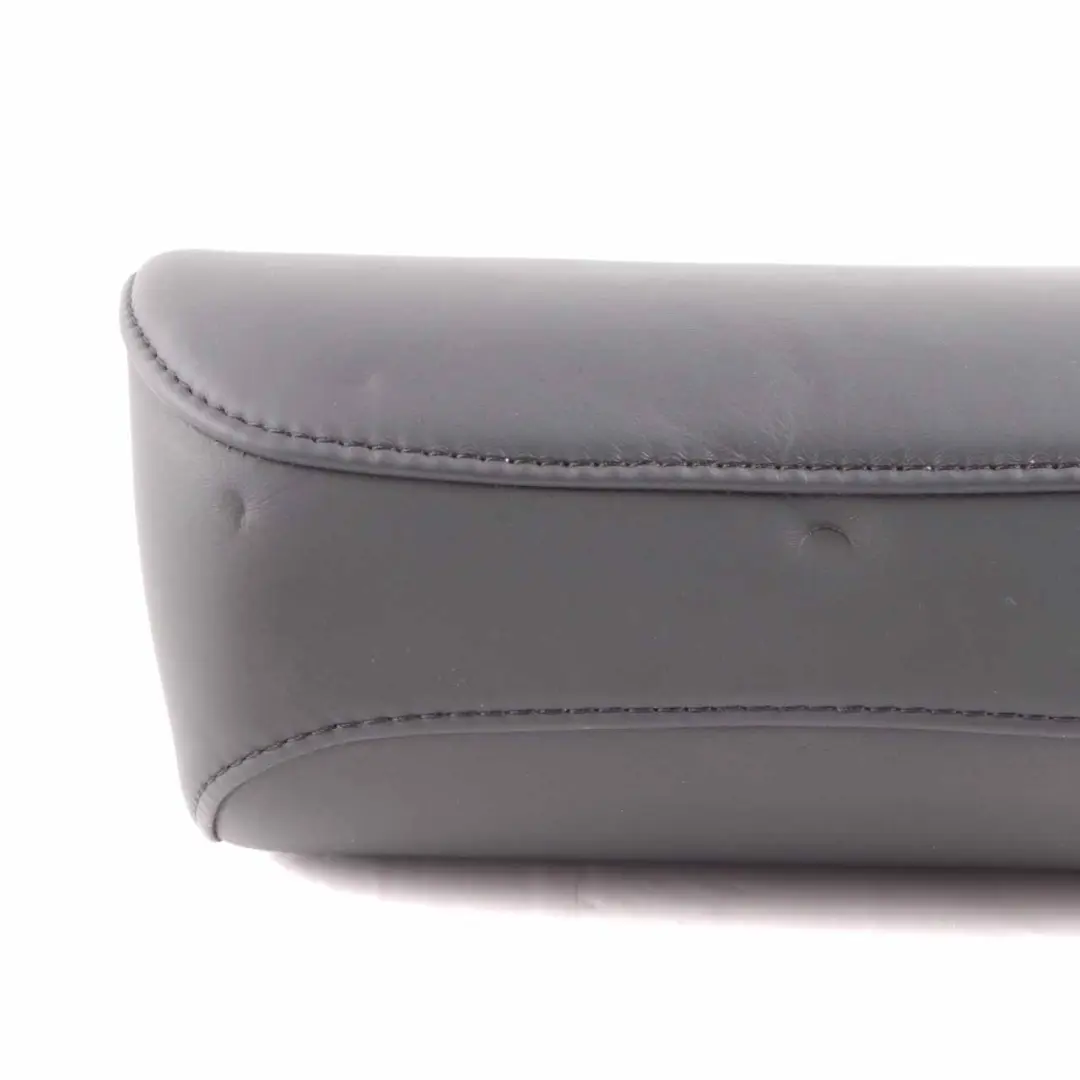 BMW X3 E83 LCI Headrest Rear Seat Left Right N/O/S Head Rest Leather Black - SKU 3422312 - Part number 3422312