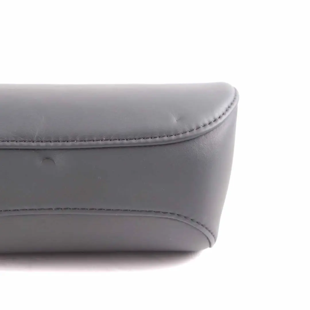 Headrest Rear Seat Left Right N/O/S Head Rest Leather Black to BMW X3 E83 LCI with Part number 3422312 BMW X3 E83 LCI Headrest Rear Seat Left Right N/O/S Head Rest Leather Black - SKU 3422312 - Part number 3422312