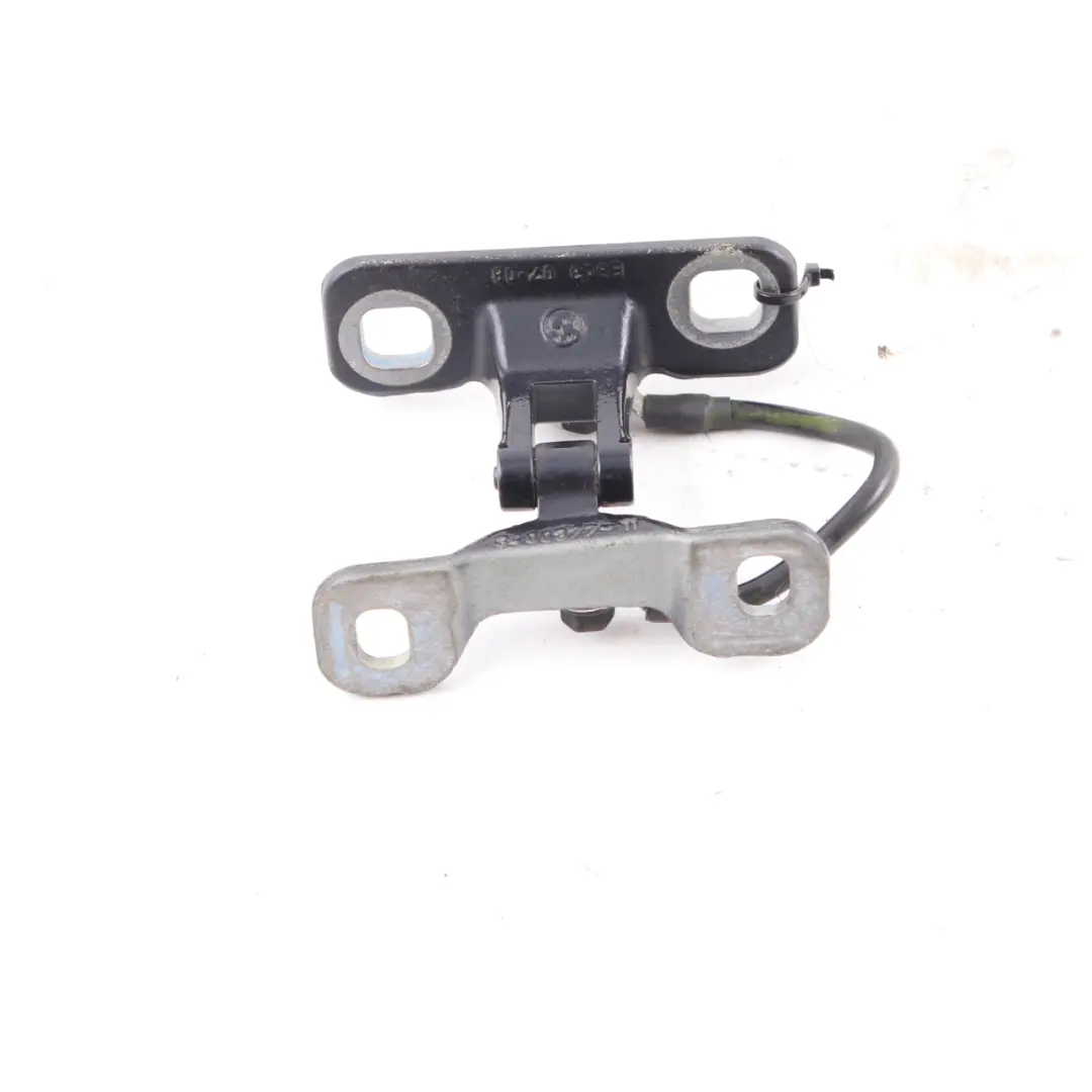 Boot Trunk Lid Tailgate Hinge Left N/S Monacoblau Blue - A35 3400377 to BMW X3 E83 with Part number 3422367 BMW X3 E83 Boot Trunk Lid Tailgate Hinge Left N/S Monacoblau Blue - A35 3400377 - SKU 3422367-MB - Part number 3422367