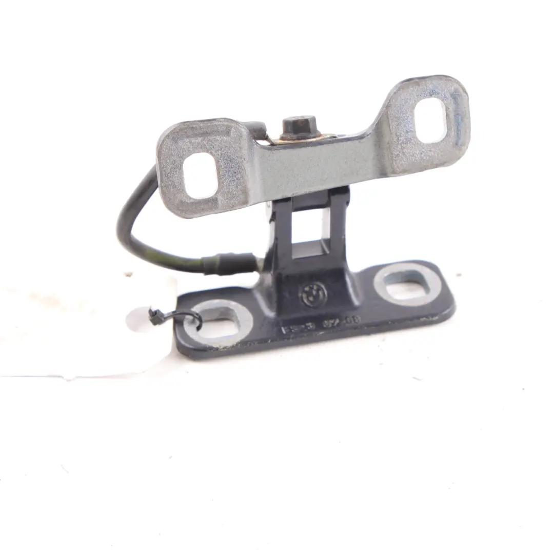 Boot Trunk Lid Tailgate Hinge Left N/S Monacoblau Blue - A35 3400377 to BMW X3 E83 with Part number 3422367 BMW X3 E83 Boot Trunk Lid Tailgate Hinge Left N/S Monacoblau Blue - A35 3400377 - SKU 3422367-MB - Part number 3422367