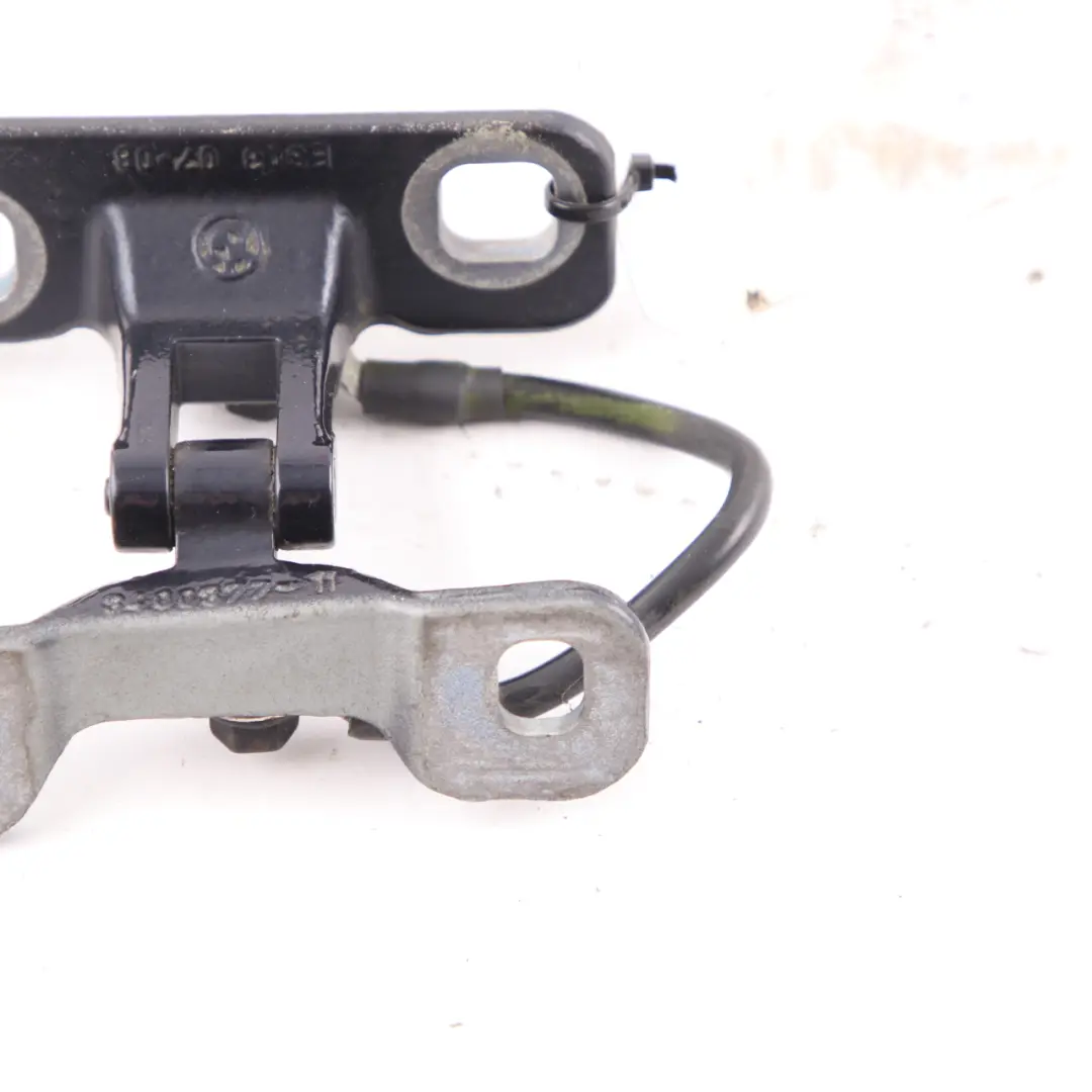 Boot Trunk Lid Tailgate Hinge Left N/S Monacoblau Blue - A35 3400377 to BMW X3 E83 with Part number 3422367 BMW X3 E83 Boot Trunk Lid Tailgate Hinge Left N/S Monacoblau Blue - A35 3400377 - SKU 3422367-MB - Part number 3422367