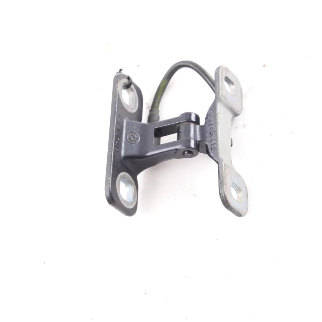 Boot Trunk Lid Tailgate Hinge Left N/S Monacoblau Blue - A35 3400377 to BMW X3 E83 with Part number 3422367 BMW X3 E83 Boot Trunk Lid Tailgate Hinge Left N/S Monacoblau Blue - A35 3400377 - SKU 3422367-MB - Part number 3422367