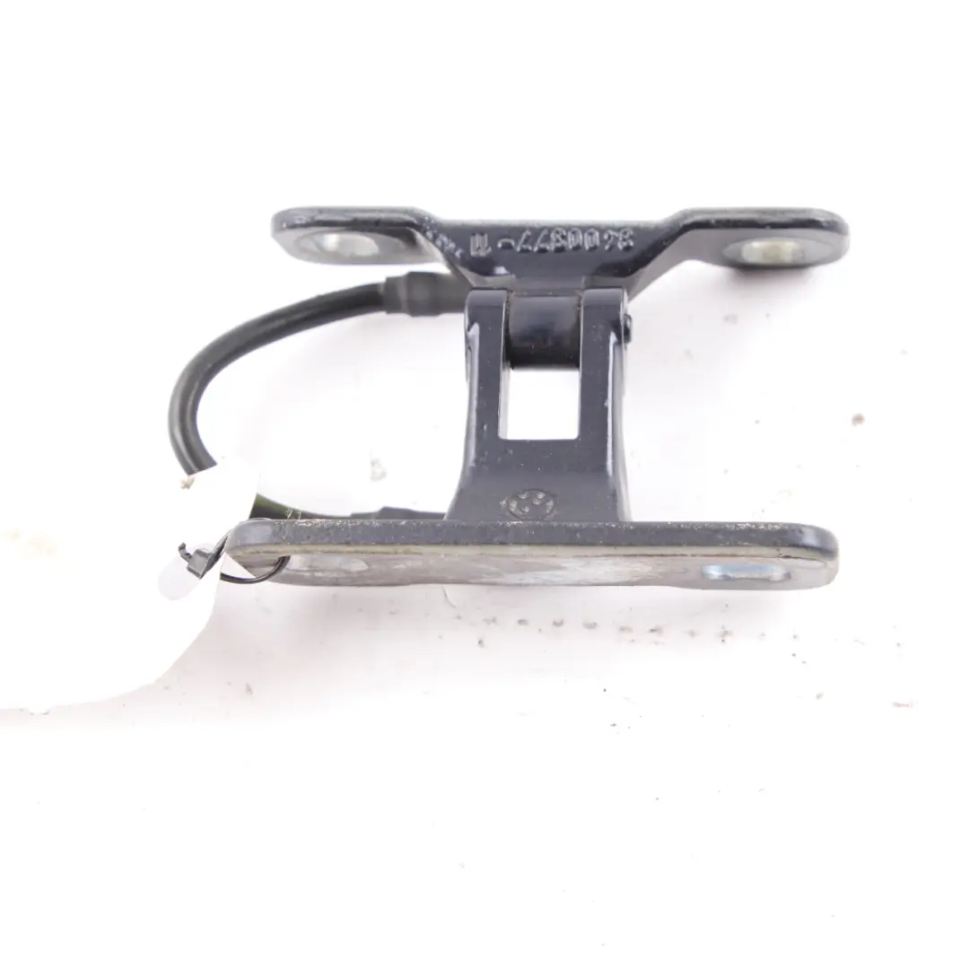 Boot Trunk Lid Tailgate Hinge Left N/S Monacoblau Blue - A35 3400377 to BMW X3 E83 with Part number 3422367 BMW X3 E83 Boot Trunk Lid Tailgate Hinge Left N/S Monacoblau Blue - A35 3400377 - SKU 3422367-MB - Part number 3422367