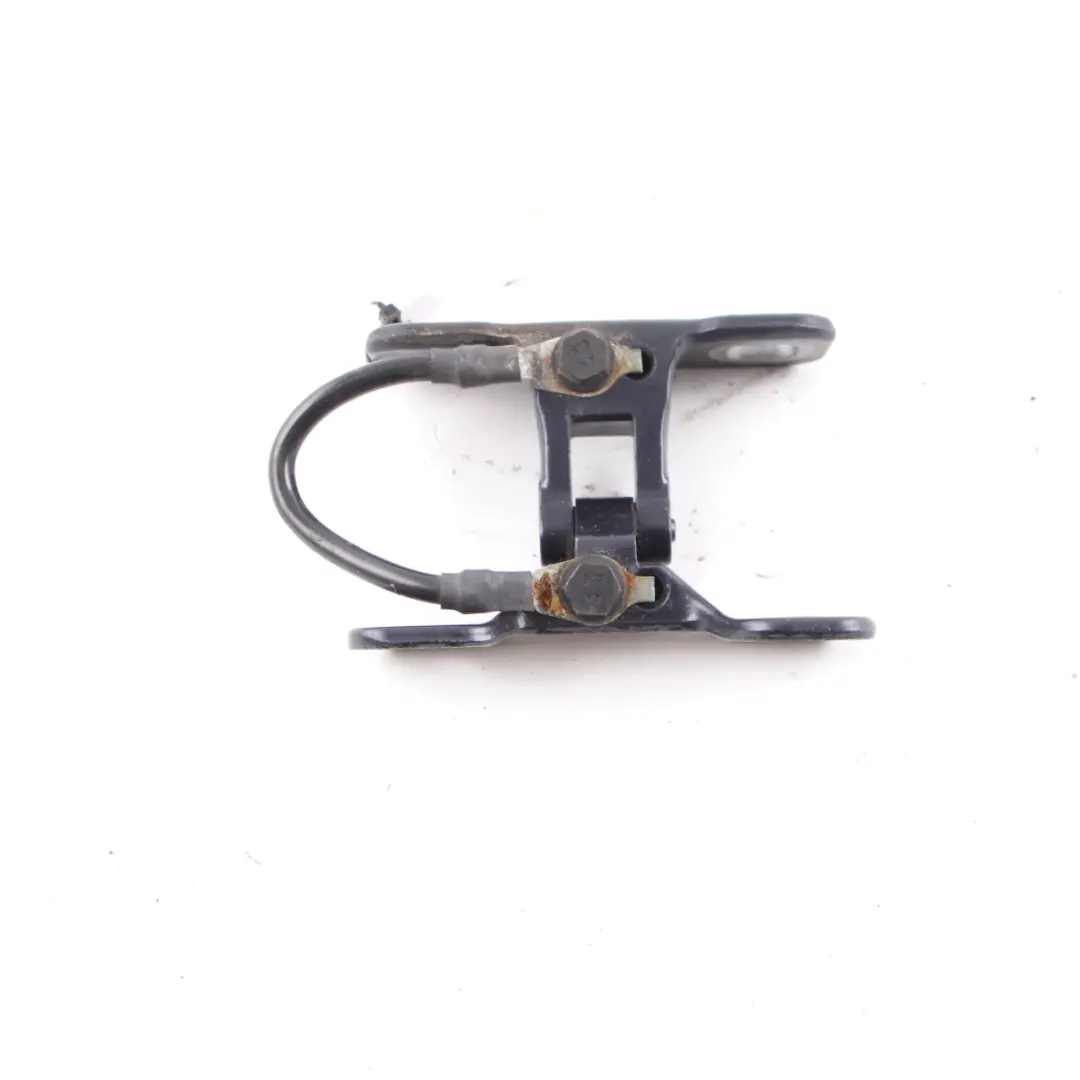 Boot Trunk Lid Tailgate Hinge Left N/S Monacoblau Blue - A35 3400377 to BMW X3 E83 with Part number 3422367 BMW X3 E83 Boot Trunk Lid Tailgate Hinge Left N/S Monacoblau Blue - A35 3400377 - SKU 3422367-MB - Part number 3422367