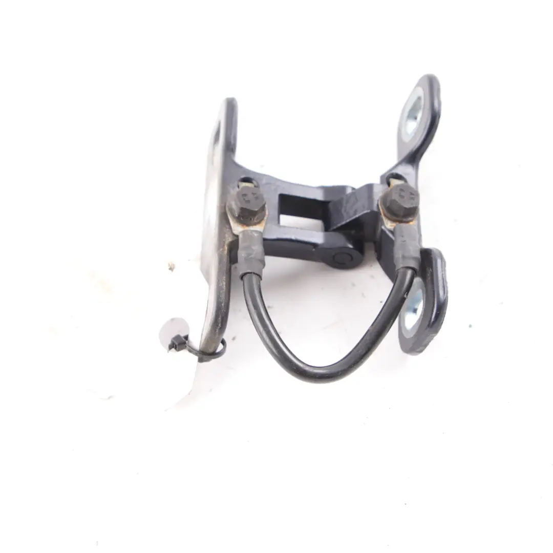 Boot Trunk Lid Tailgate Hinge Left N/S Monacoblau Blue - A35 3400377 to BMW X3 E83 with Part number 3422367 BMW X3 E83 Boot Trunk Lid Tailgate Hinge Left N/S Monacoblau Blue - A35 3400377 - SKU 3422367-MB - Part number 3422367