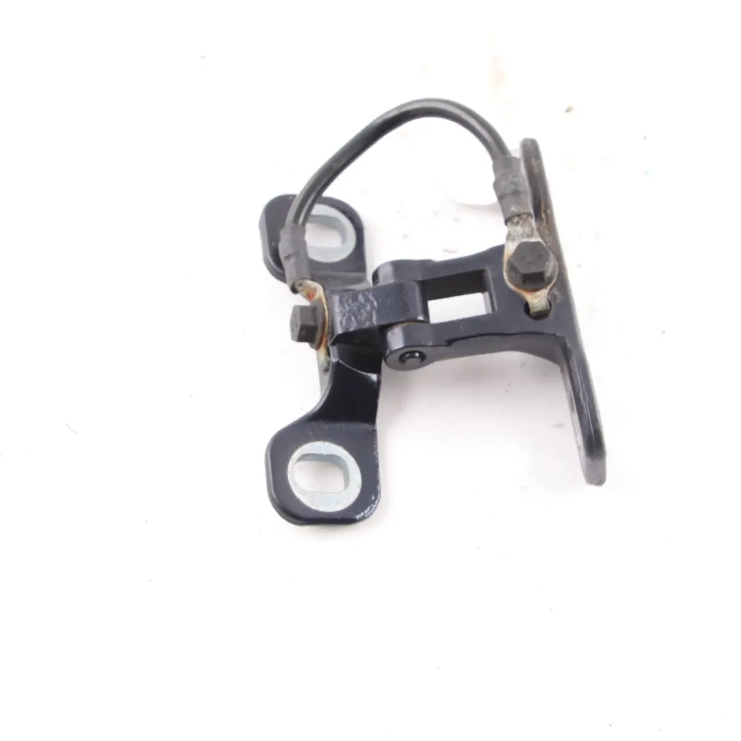 Boot Trunk Lid Tailgate Hinge Left N/S Monacoblau Blue - A35 3400377 to BMW X3 E83 with Part number 3422367 BMW X3 E83 Boot Trunk Lid Tailgate Hinge Left N/S Monacoblau Blue - A35 3400377 - SKU 3422367-MB - Part number 3422367