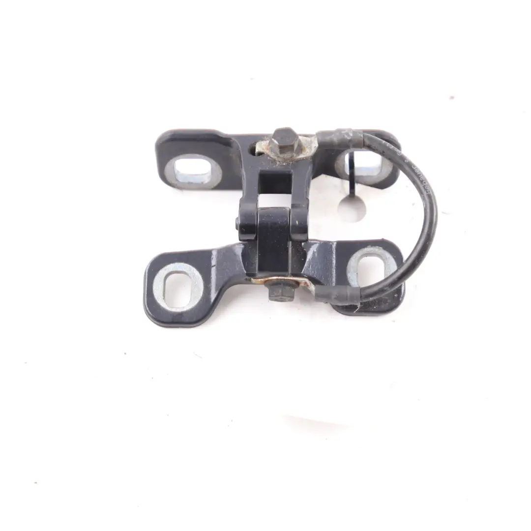 Boot Trunk Lid Tailgate Hinge Right O/S Monacoblau Blue - A35 3400378 to BMW X3 E83 with Part number 3422368 BMW X3 E83 Boot Trunk Lid Tailgate Hinge Right O/S Monacoblau Blue - A35 3400378 - SKU 3422368-MB - Part number 3422368