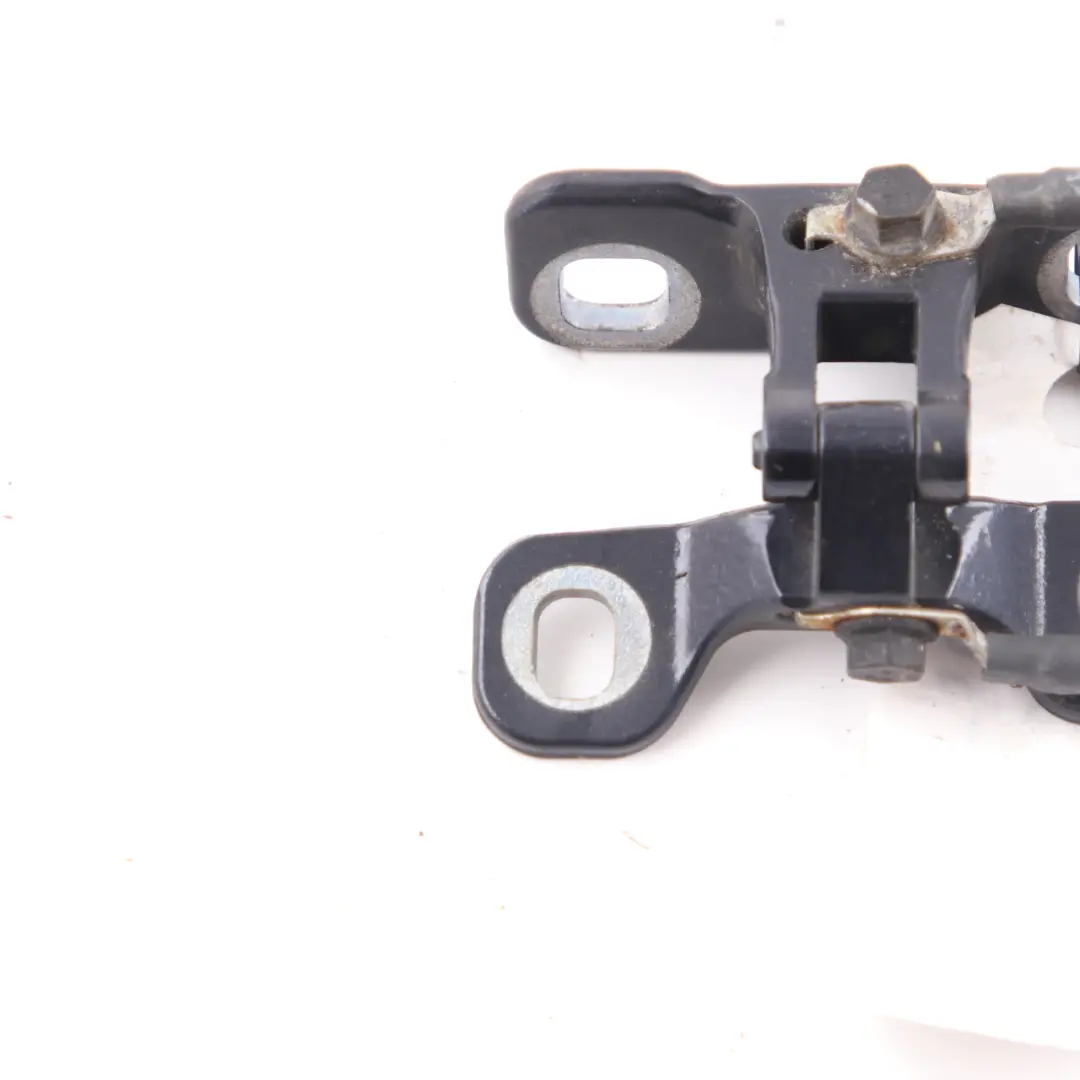 BMW X3 E83 Boot Trunk Lid Tailgate Hinge Right O/S Monacoblau Blue - A35 3400378 - SKU 3422368-MB - Part number 3422368