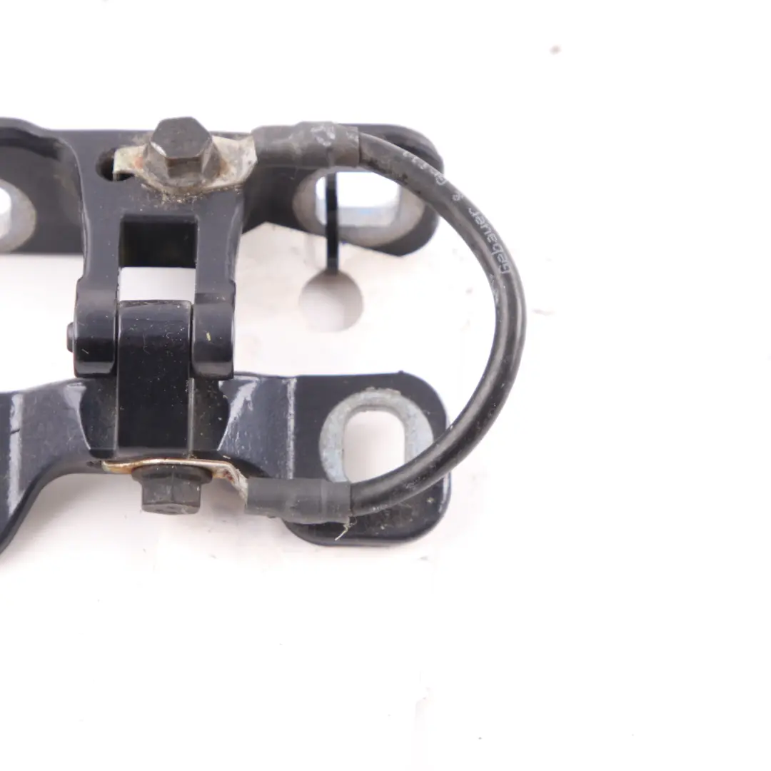 Boot Trunk Lid Tailgate Hinge Right O/S Monacoblau Blue - A35 3400378 to BMW X3 E83 with Part number 3422368 BMW X3 E83 Boot Trunk Lid Tailgate Hinge Right O/S Monacoblau Blue - A35 3400378 - SKU 3422368-MB - Part number 3422368