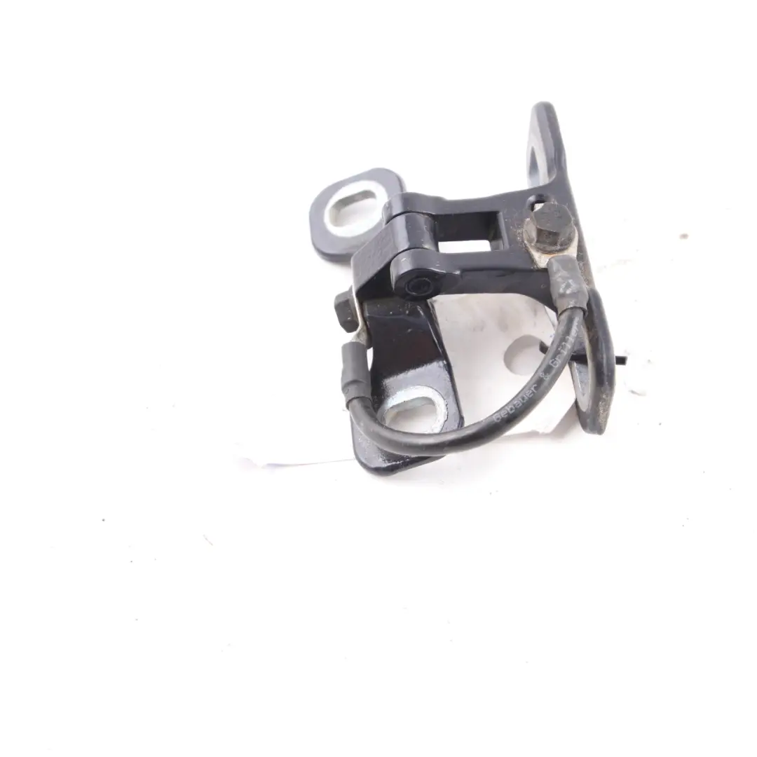 Boot Trunk Lid Tailgate Hinge Right O/S Monacoblau Blue - A35 3400378 to BMW X3 E83 with Part number 3422368 BMW X3 E83 Boot Trunk Lid Tailgate Hinge Right O/S Monacoblau Blue - A35 3400378 - SKU 3422368-MB - Part number 3422368