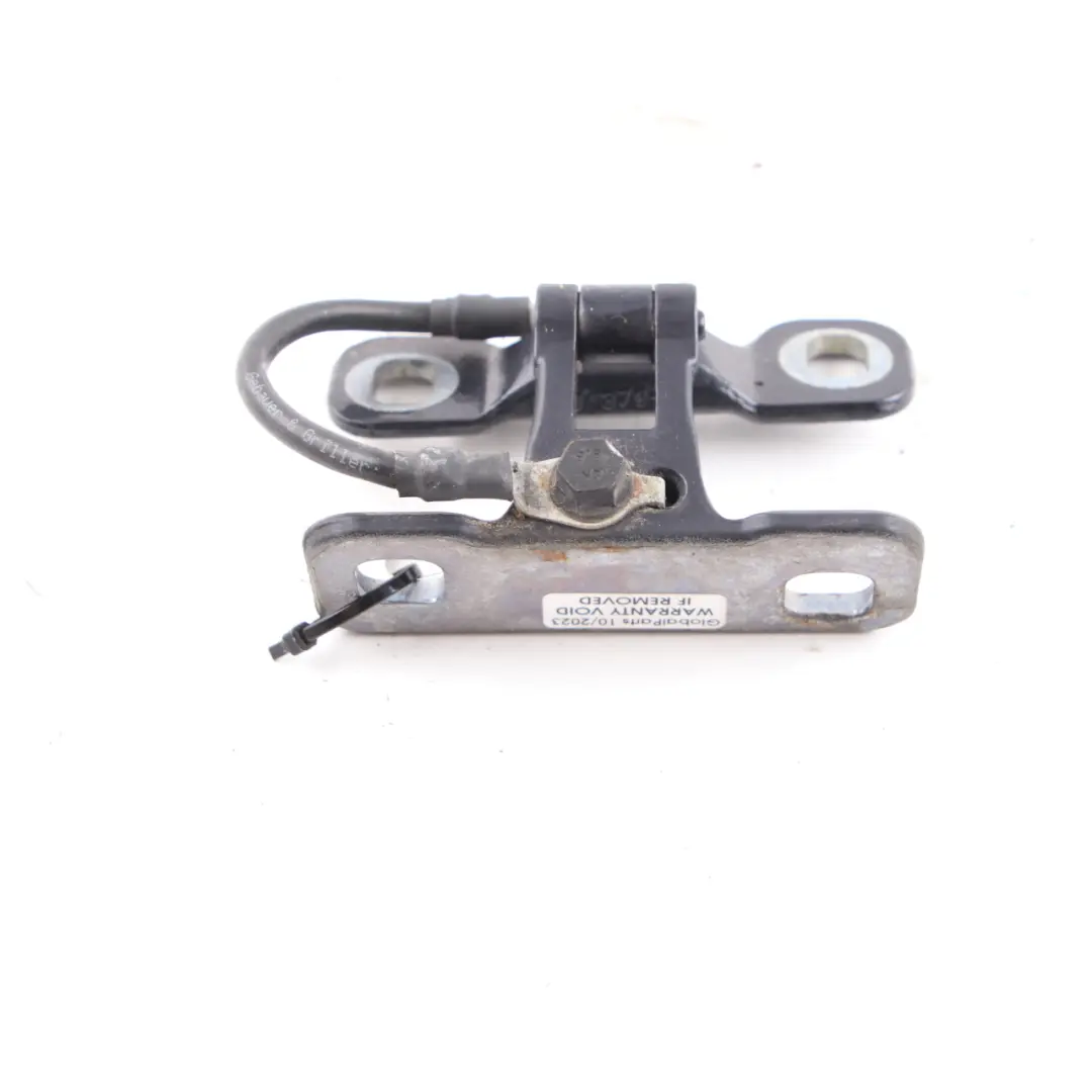 BMW X3 E83 Boot Trunk Lid Tailgate Hinge Right O/S Monacoblau Blue - A35 3400378 - SKU 3422368-MB - Part number 3422368