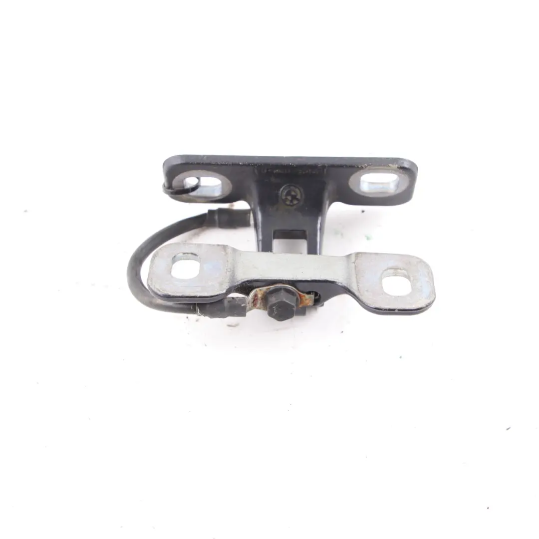 BMW X3 E83 Boot Trunk Lid Tailgate Hinge Right O/S Monacoblau Blue - A35 3400378 - SKU 3422368-MB - Part number 3422368