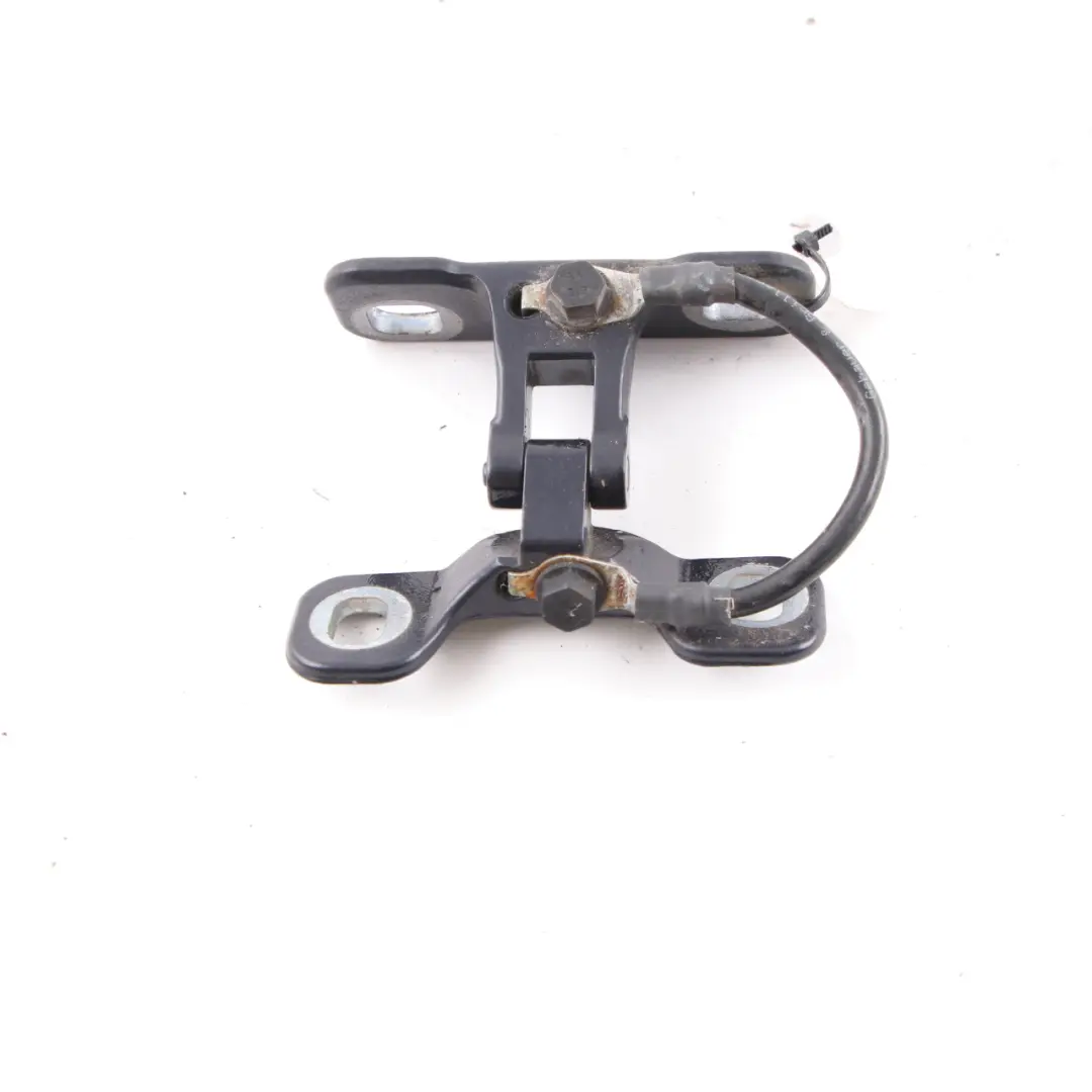 BMW X3 E83 Boot Trunk Lid Tailgate Hinge Right O/S Monacoblau Blue - A35 3400378 - SKU 3422368-MB - Part number 3422368