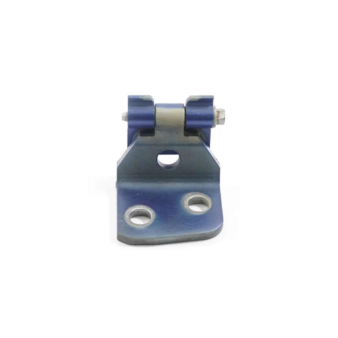 BMW X3 E83 Charnière de porte avant arrière gauche supérieure Montegoblau Bleu - SKU 3422369-MTB - Numéro de pièce 3422369
