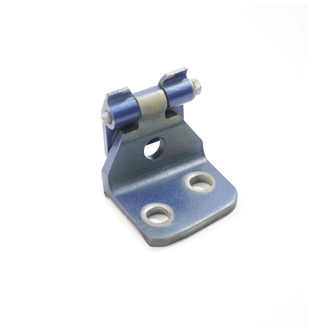 BMW X3 E83 Charnière de porte avant arrière gauche supérieure Montegoblau Bleu - SKU 3422369-MTB - Numéro de pièce 3422369