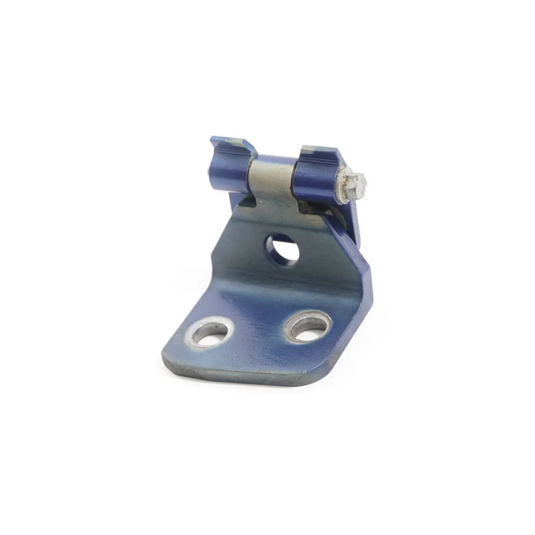 BMW X3 E83 Charnière de porte avant arrière gauche supérieure Montegoblau Bleu - SKU 3422369-MTB - Numéro de pièce 3422369