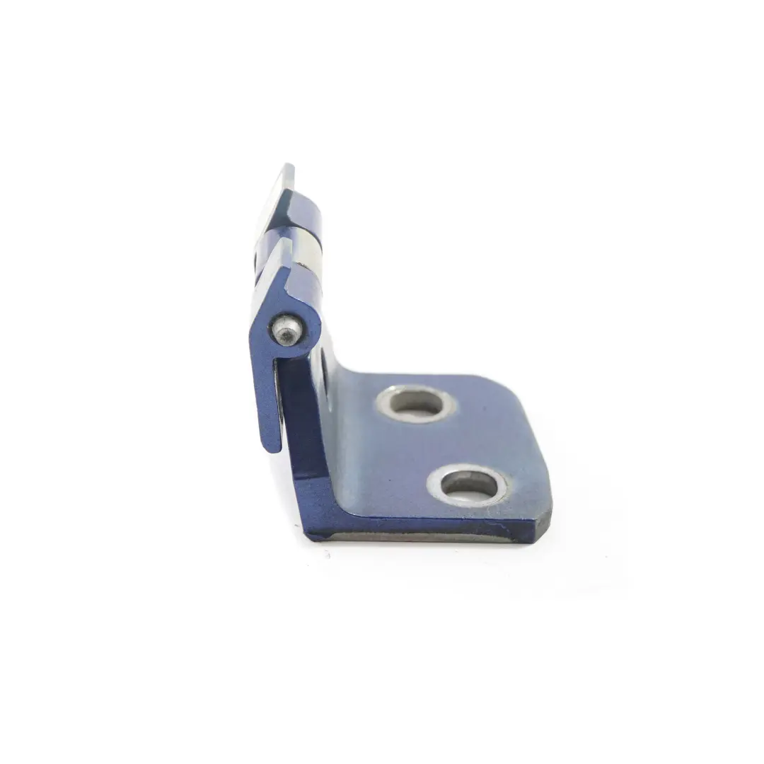 BMW X3 E83 Charnière de porte avant arrière gauche supérieure Montegoblau Bleu - SKU 3422369-MTB - Numéro de pièce 3422369