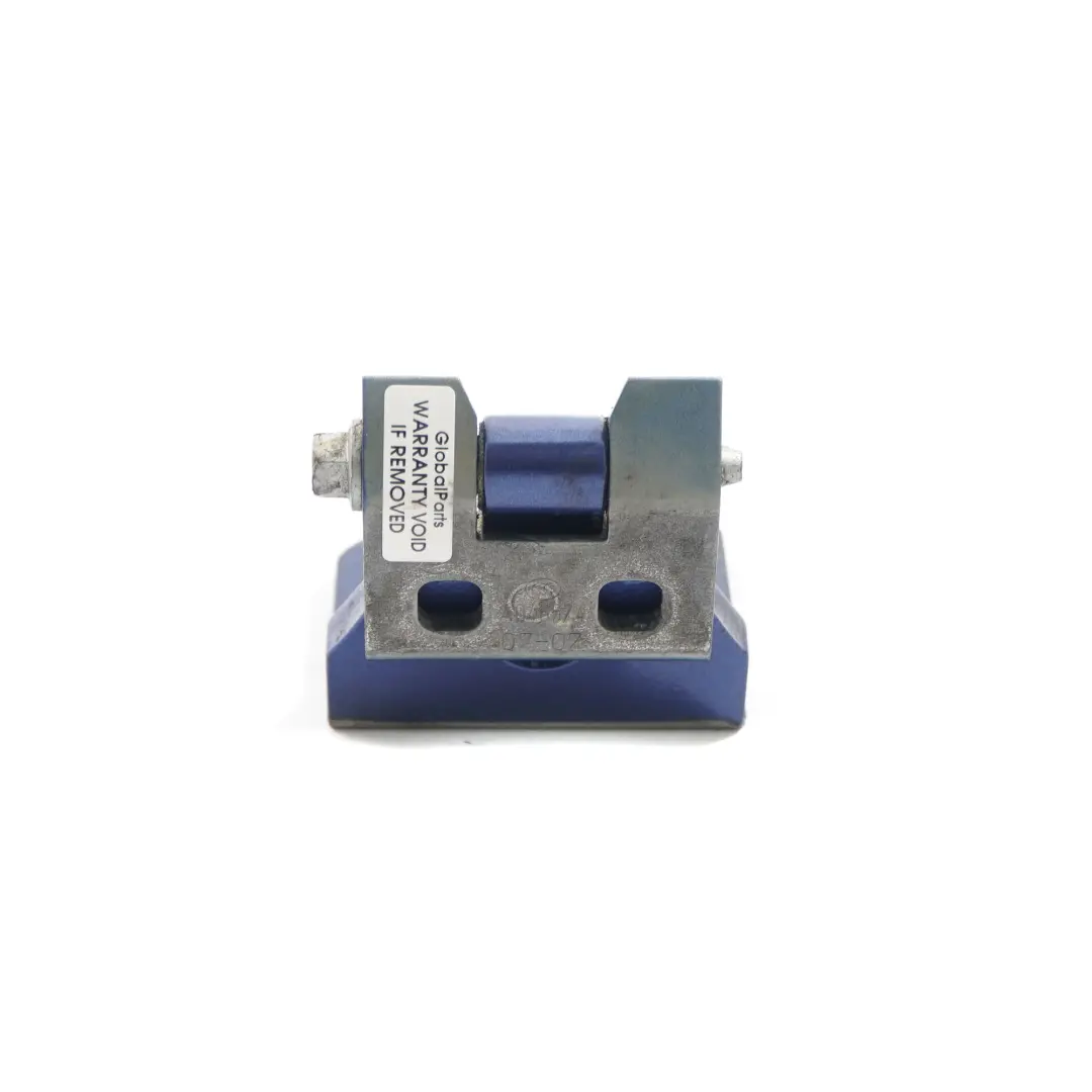 BMW X3 E83 Charnière de porte avant arrière gauche supérieure Montegoblau Bleu - SKU 3422369-MTB - Numéro de pièce 3422369