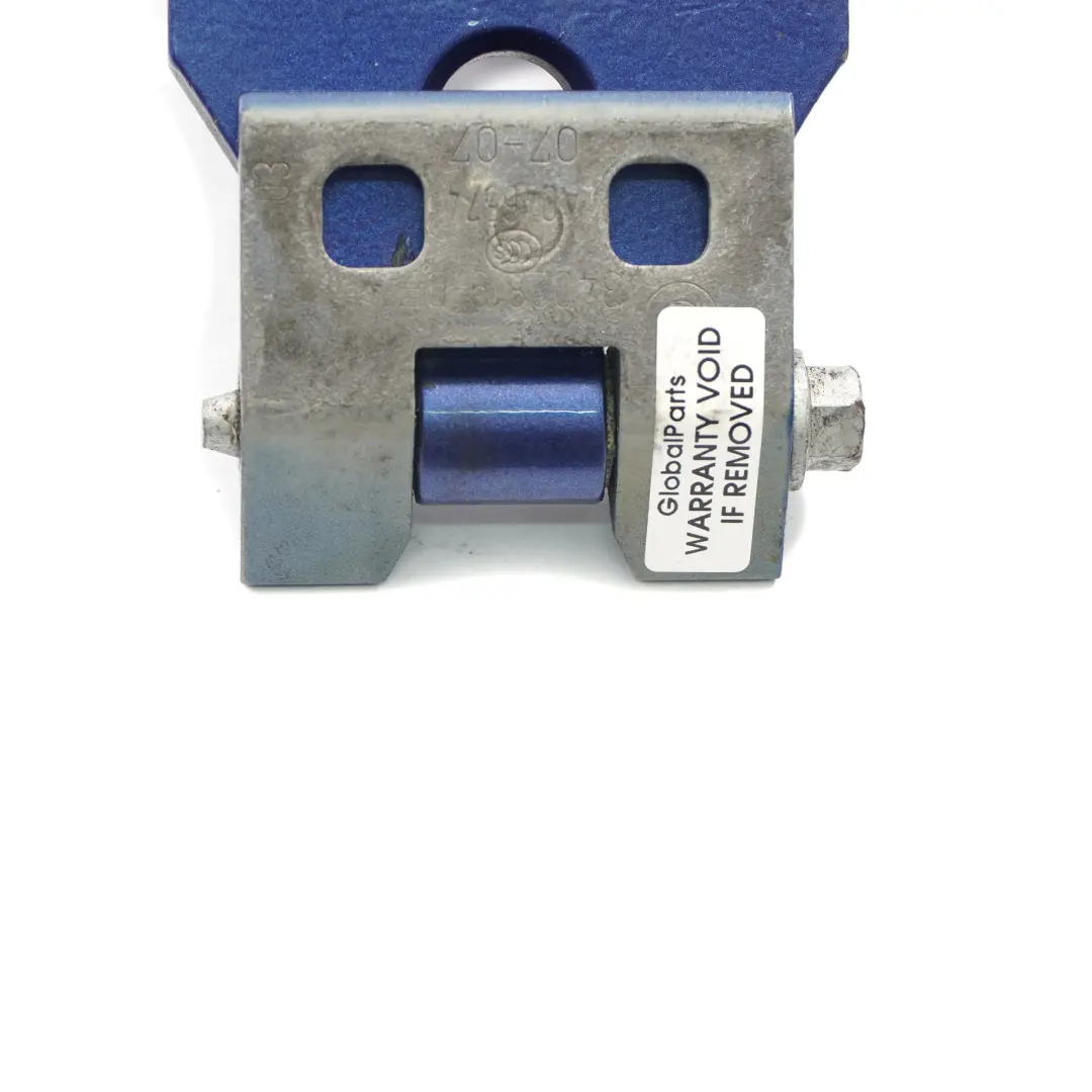 BMW X3 E83 Door Hinge Front Rear Left Upper Top Montegoblau Blue A51 3402819 - SKU 3422369-MTB - Part number 3422369