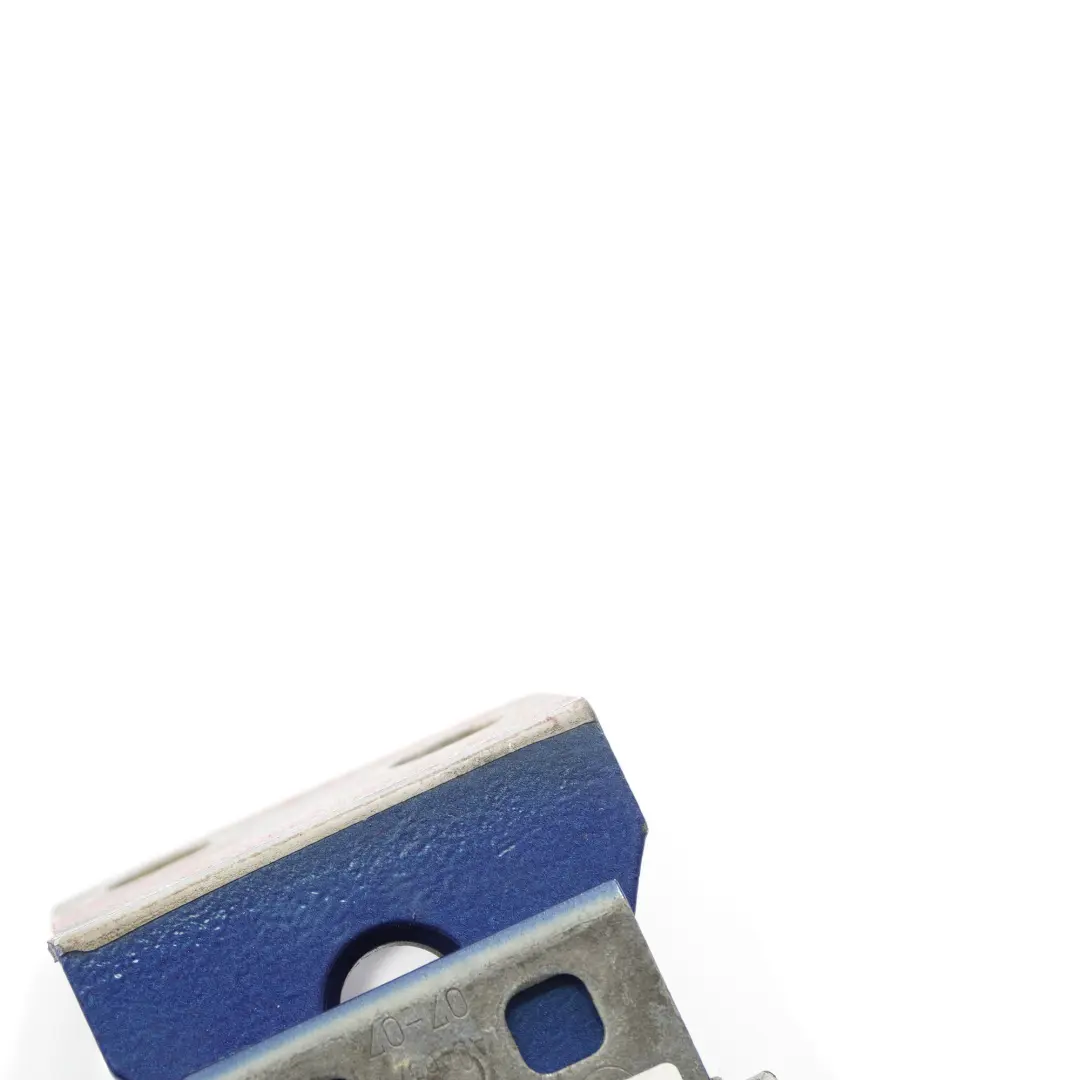 BMW X3 E83 Charnière de porte avant arrière gauche supérieure Montegoblau Bleu - SKU 3422369-MTB - Numéro de pièce 3422369