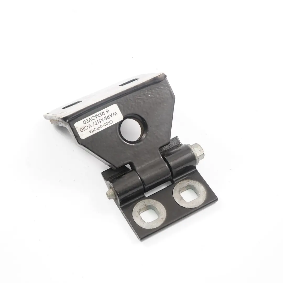 Door Hinge Front Rear Left Upper Top Rubinschwarz Ruby Black to BMW X3 E83 with Part number 3402819 BMW X3 E83 Door Hinge Front Rear Left Upper Top Rubinschwarz Ruby Black - SKU 3422369-RUB - Part number 3402819