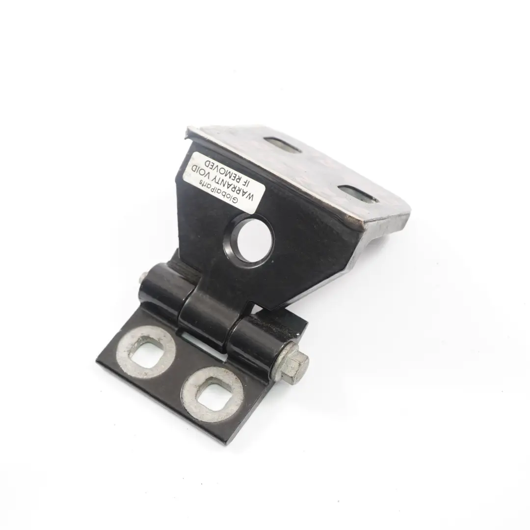 BMW Bisagra Puerta Delantera Trasera Izquierda Superior Negro Rubinschwarz - SKU 3422369-RUB - Número de pieza 3402819
