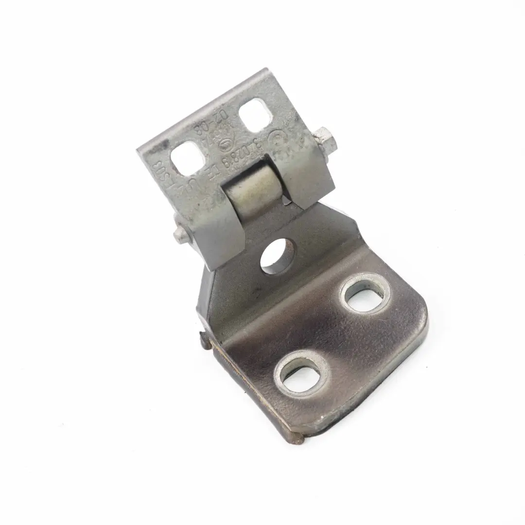 BMW X3 E83 Door Hinge Front Rear Left Upper Top Rubinschwarz Ruby Black - SKU 3422369-RUB - Part number 3402819