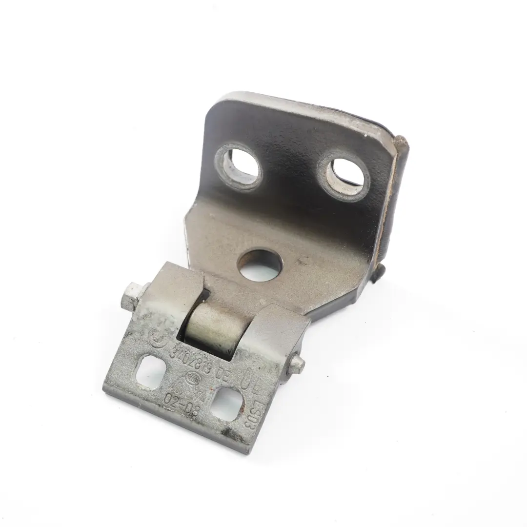 BMW X3 E83 Door Hinge Front Rear Left Upper Top Rubinschwarz Ruby Black - SKU 3422369-RUB - Part number 3402819