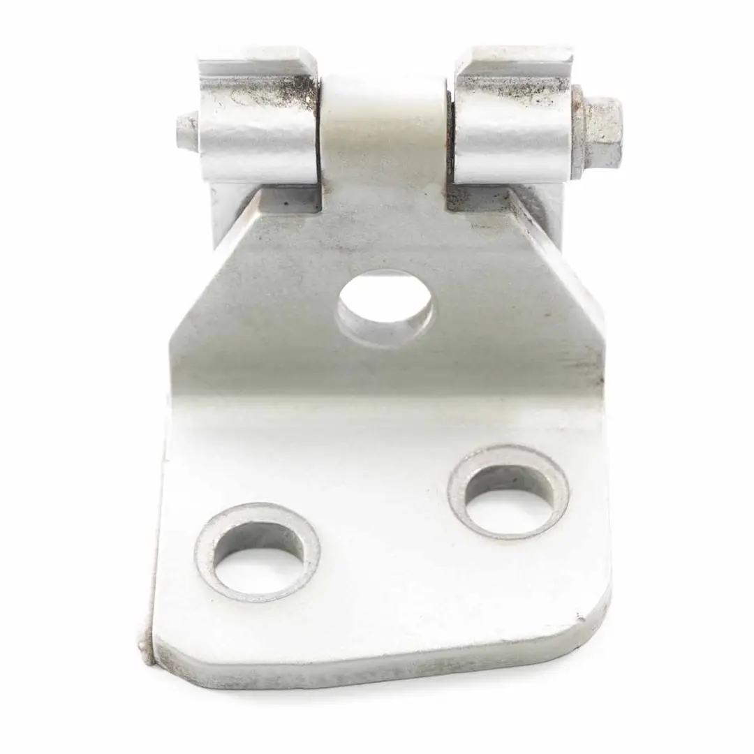 Door Hinge Front Rear Left Upper Top Titan Silver - 354 3402819 to BMW X3 E83 with Part number 3422369 BMW X3 E83 Door Hinge Front Rear Left Upper Top Titan Silver - 354 3402819 - SKU 3422369-TS - Part number 3422369