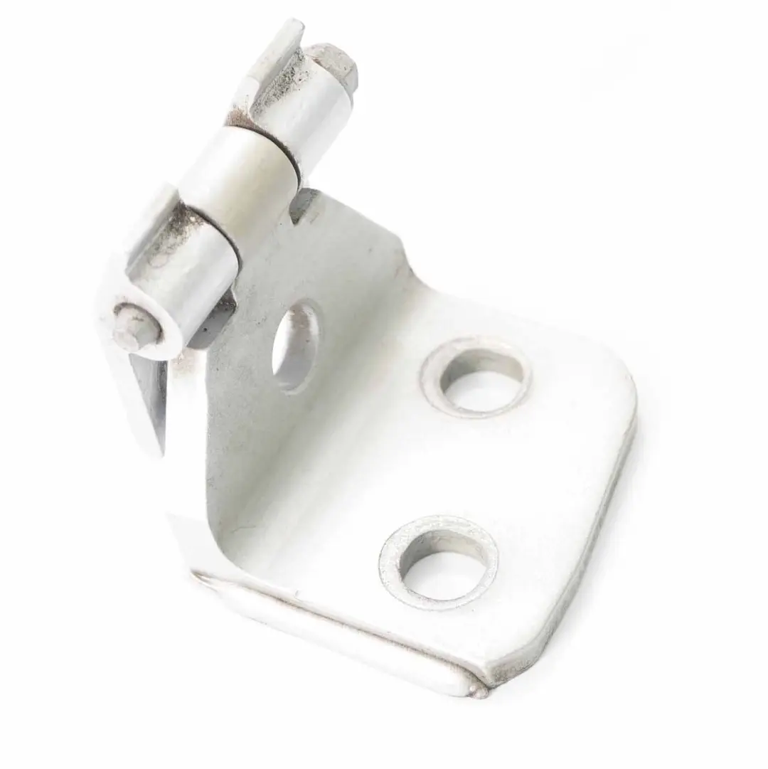 Charnière de porte avant arrière gauche supérieure Titansilber - 354 pour BMW X3 E83 à propos du numéro de pièce 3422369 BMW X3 E83 Charnière de porte avant arrière gauche supérieure Titansilber - 354 - SKU 3422369-TS - Numéro de pièce 3422369