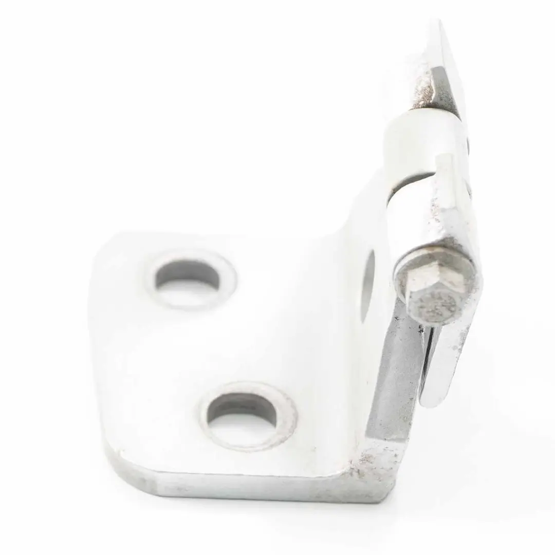 Charnière de porte avant arrière gauche supérieure Titansilber - 354 pour BMW X3 E83 à propos du numéro de pièce 3422369 BMW X3 E83 Charnière de porte avant arrière gauche supérieure Titansilber - 354 - SKU 3422369-TS - Numéro de pièce 3422369