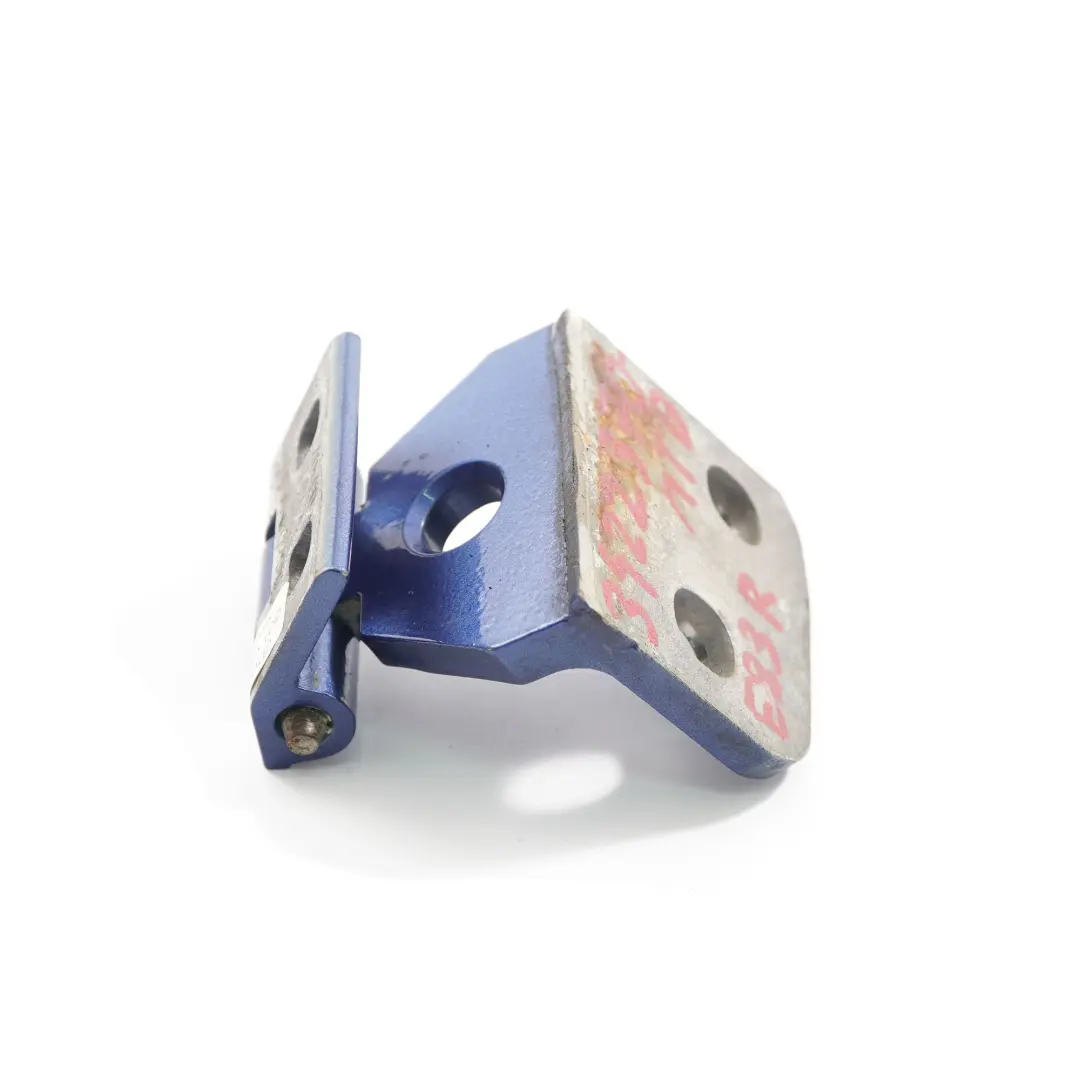 BMW X3 E83 Door Hinge Front Rear Right Upper Top Montegoblau Montego Blue A51 - SKU 3422370-MTB - Part number 3422370