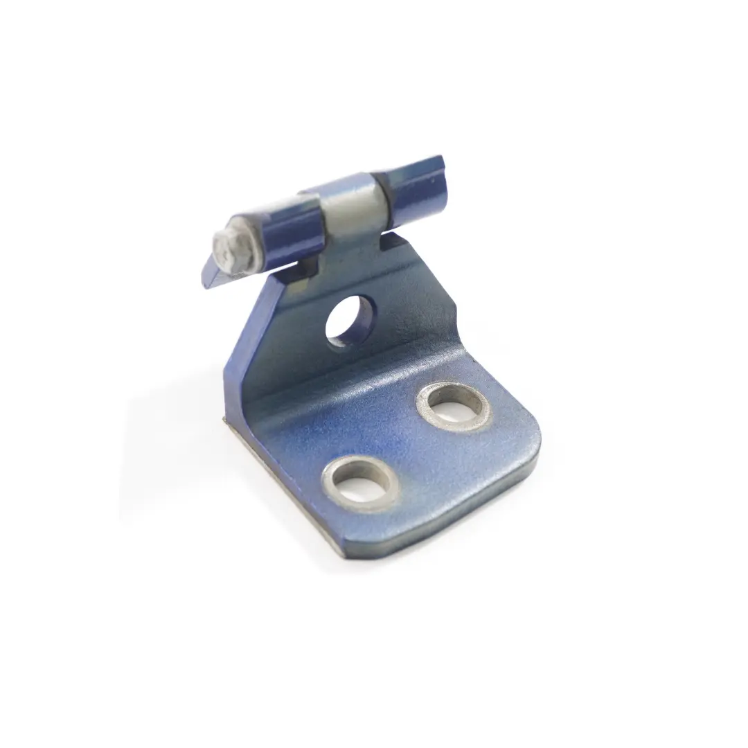 BMW X3 E83 Cerniera Porta Anteriore Posteriore Destra Superiore Montegoblau Blu - SKU 3422370-MTB - Numero di parte 3422370